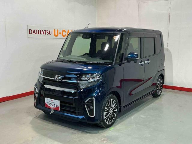 タントカスタム RS
