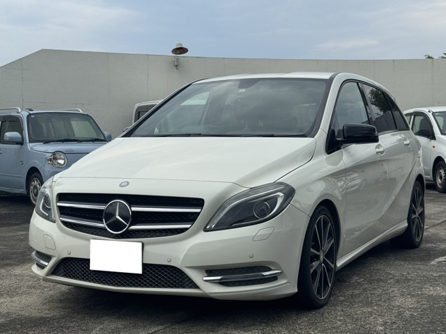 Bクラス B180 スポーツナイトパッケージ 