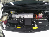 エンジンルームも専門業者によるクリーニング済で車内同様ピカピカです♪是非現車で確認してください!