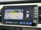 バックで駐車するのは苦手・・・。というそんなあなたでもご安心していただけるハズ!!安心のバックモニター付です☆