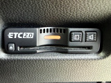 ★ETC★ ETC装備で高速道路の料金所もノンストップ。