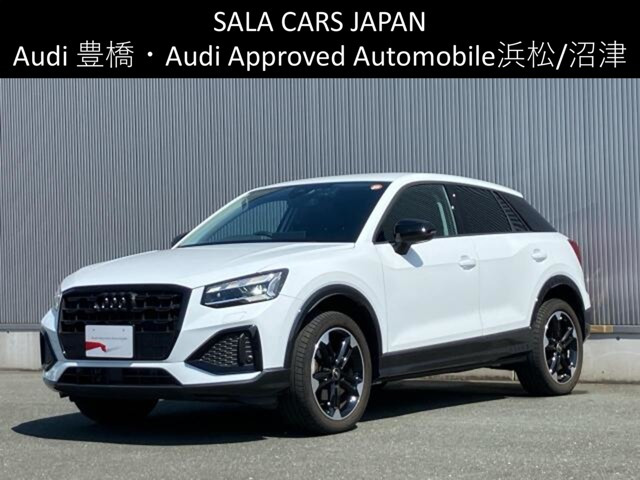 Q2 TFSI ブラック スタイル プラス