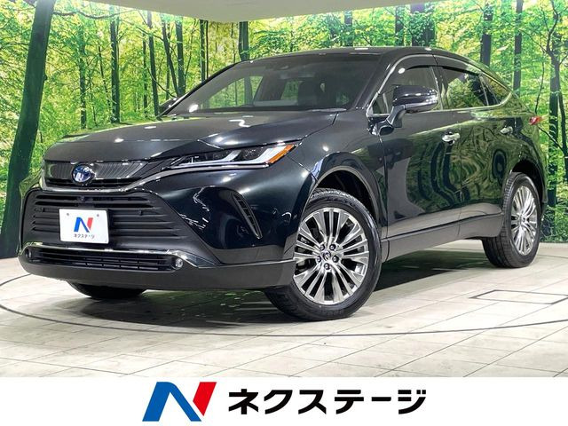 ハリアー 2.5 ハイブリッド Z 