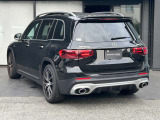 GLB AMG GLB35 4マチック 4WD 