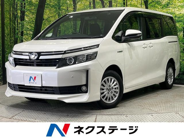ヴォクシー 1.8 ハイブリッド V 