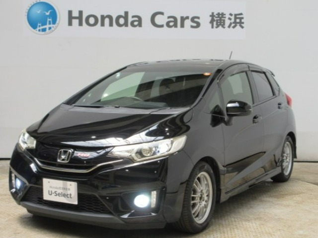 フィット 1.5 RS