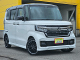 N-BOXカスタム L 4WD 