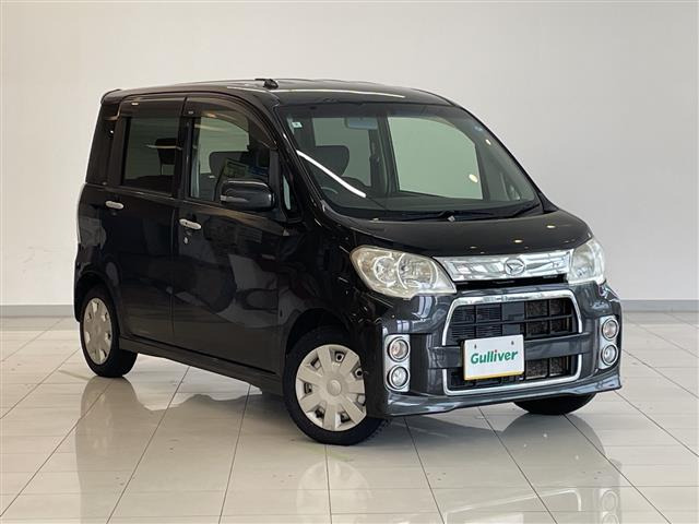 タントエグゼ カスタムG 4WD 修復歴無し
