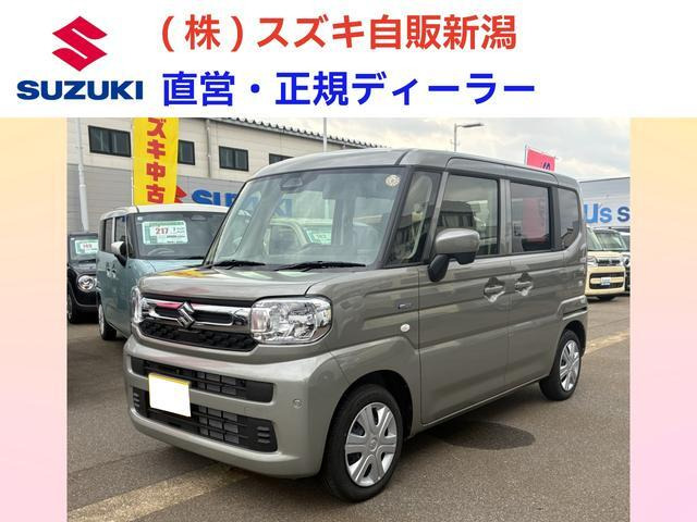スペーシア ハイブリッド(HYBRID)  X 