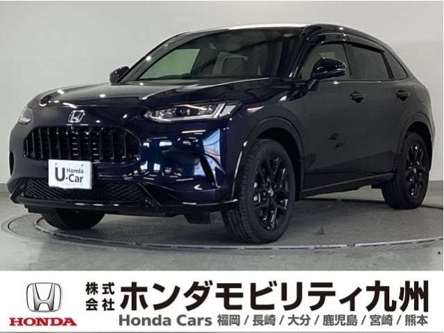 ZR-V 2.0 e:HEV Z ブラックスタイル