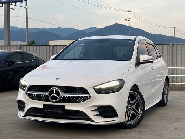 Bクラス B200d AMGライン 