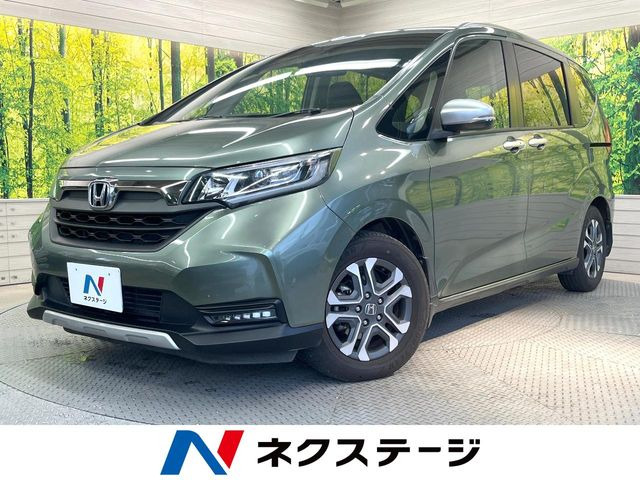 フリード+ 1.5 クロスター ホンダセンシング 