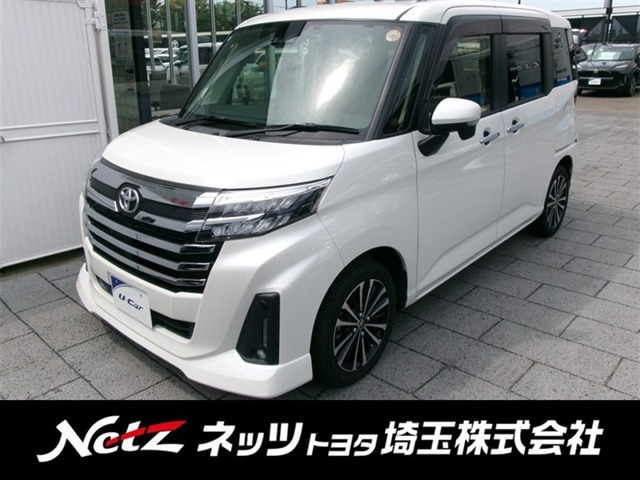 ルーミー 1.0 カスタム G-T