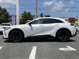 クラウンスポーツ 2.5 Z E-Four 4WD 
