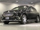 メルセデス・マイバッハ EQS SUV 680 ファーストクラス パッケージ 4WD