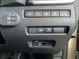 運転席回りのスイッチ類です。