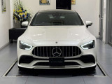 AMG GT 4ドアクーペ 43 4マチックプラス 4WD 