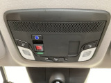 Honda CONNECT搭載車です。「Honda Total Care プレミアム」に加入頂くと、「緊急サポートセンター」や「Honda ALSOK駆けつけサービス」などのサービスが受けられます。