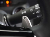 ◆パドルシフト◆オートマチック車でもミッション車のようなフィーリングを楽しめます。エンジンブレーキを使いたい時にも役立ちます。