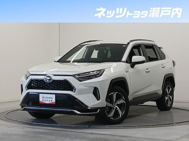 RAV4  PHV 2.5 G Z E-Four 4WD