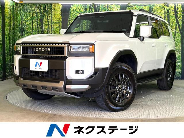 ランドクルーザー250 2.7 VX 4WD