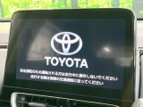 【10.5インチ ディスプレイオーディオ】大画面のディスプレイはAppleCarPlayやAndroidAutoが利用可能。大きな画面でスマホナビアプリ等が利用いただけます♪