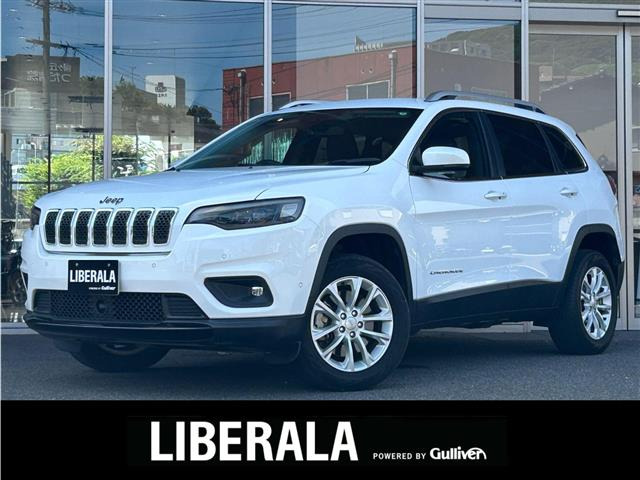 チェロキー ロンジチュード 4x4 4WD 4WD 本革シート