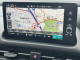 お出かけの際に安心のナビ付です☆バックカメラ機能で駐車もスムーズに行えます。