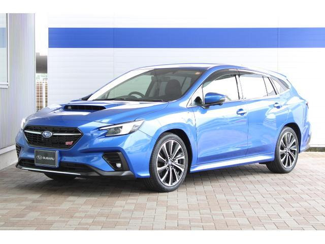 レヴォーグ 1.8 STI スポーツ EX 4WD