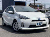 アクア 1.5 S 純正ナビ・CD・DVD・Bluetooth・バックカメ