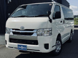 ハイエースバン 2.8 DX ロング GLパッケージ ディーゼル 4WD 