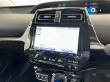 ナビゲーション付なので、何時何処でも行きたい場所へ。 ナビって無くて良いかなと思っていても一回使うと手放せませんよね。