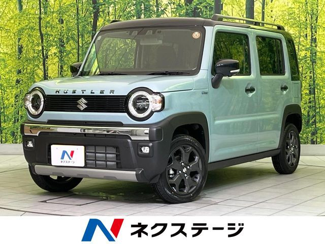 ハスラー タフワイルド ターボ