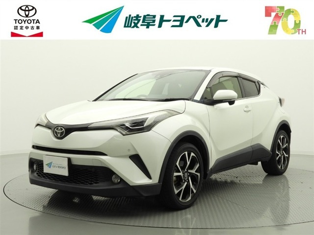 トヨタ C-HR 