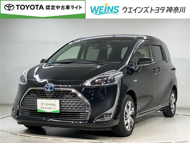 シエンタ ハイブリッド 1.5 G クエロ 