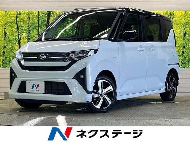 ムーヴカスタム RS 