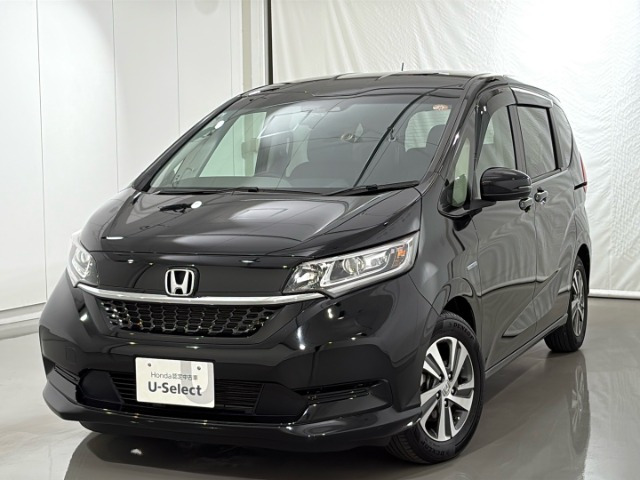 フリード+ 1.5 ハイブリッド G ホンダセンシング 