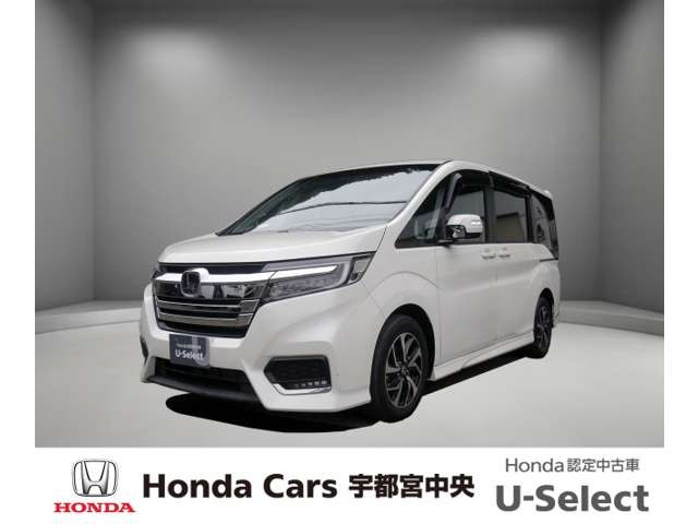 ステップワゴン 1.5 スパーダ ホンダ センシング