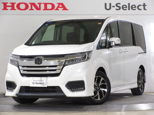 ステップワゴン 1.5 スパーダ ホンダ センシング 