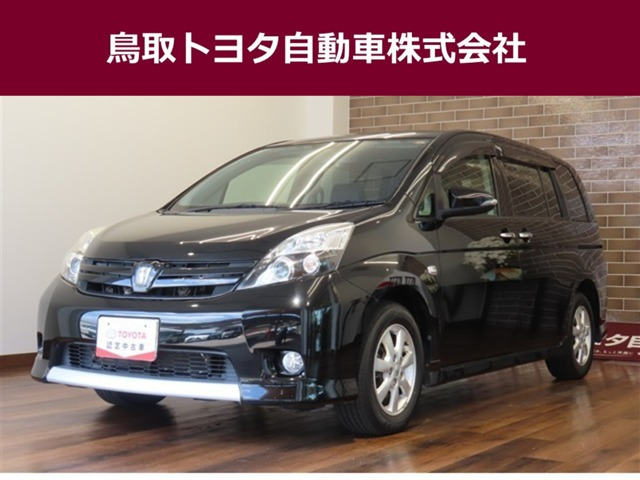 アイシス 1.8 プラタナ Vセレクション ノアール