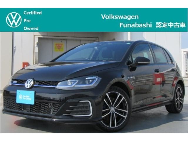 ゴルフ GTE