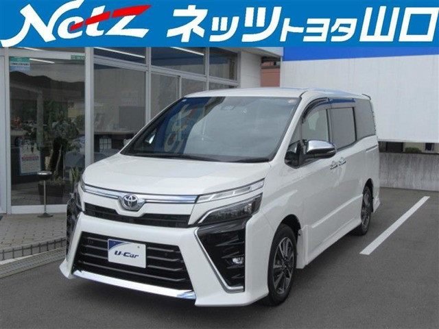 トヨタ ヴォクシー 