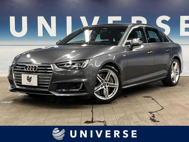 A42.0 TFSI クワトロ スポーツ Sラインパッケージ 4WD