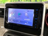 【ナビゲーション】使いやすいナビで目的地までしっかり案内してくれます。各種オーディオ再生機能も充実しており、お車の運転がさらに楽しくなります!!