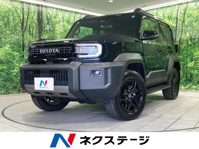 ランドクルーザーFJ 2.7 VX 4WD