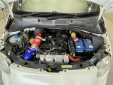 アバルト500 1.4 5MT本革シート