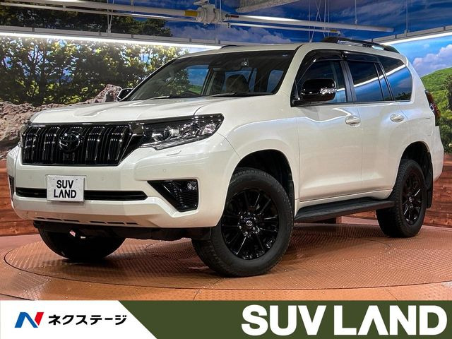 ランドクルーザープラド 2.7 TX Lパッケージ 70th アニバーサリーリミテッド 4WD