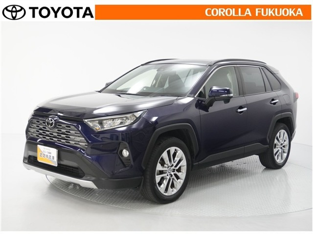 RAV4  2.0 G Zパッケージ 4WD