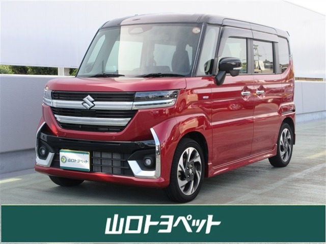 スペーシアカスタム ハイブリッド(HYBRID) XS