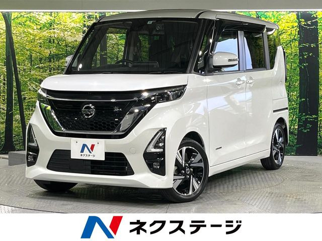 ルークス ハイウェイスター Gターボ プロパイロットエディション 